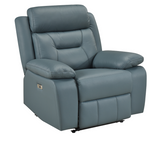 Titan Power Swivel Glider Recliner Chair
