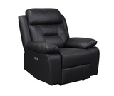 Titan Power Swivel Glider Recliner Chair