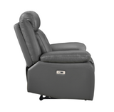 Titan Power Swivel Glider Recliner Chair