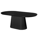 Tovas Oval Dining Table