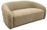 Tyler loveseat sofa in modern design