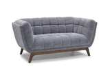 Comfortable Tyson loveseat for living room
