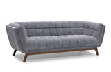 Modern Tyson sofa for living room available in Calgary Alberta at Couch9