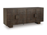 Walden Accent Cabinet