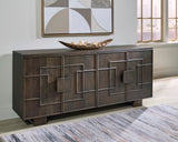 Walden Accent Cabinet