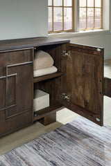 Walden Accent Cabinet
