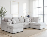 Westford 2Pcs Sectional with Chaise