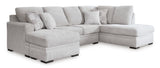 Westford 2Pcs Sectional with Chaise