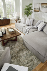 Wren sectional available in Calgary furniture store
