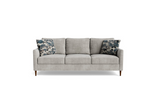 Modern Zurich sofa made in Canada available in Calgary at Couch9