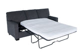 90907 DELUXE SOFABED with Floating Ottoman - MADE IN CANADA