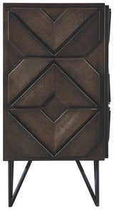 CHASINFIELD 	EXTRA LARGE TV STAND