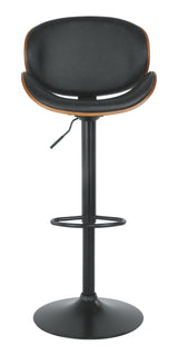 BELLA TALL UPH SWIVEL BARSTOOL(1/CN)