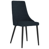 VENICE DINING CHAIR - BLUE