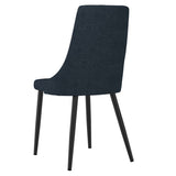 VENICE DINING CHAIR - BLUE