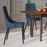 VENICE DINING CHAIR - BLUE