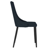 VENICE DINING CHAIR - BLUE