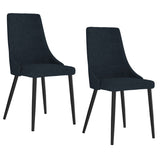 VENICE DINING CHAIR - BLUE