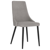 VENICE DINING CHAIR - GREY