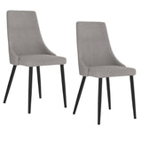 VENICE DINING CHAIR - GREY