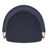 LUNA COUNTER STOOL - BLUe