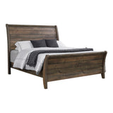 FREDERICK QUEEN BED
