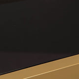 FRANKWELL BOOKCASE - Gold