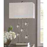 Jaala Metal Table Lamp