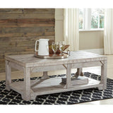 Regine Lift Top Coffee Table