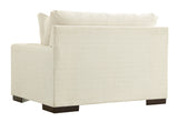 Diane Oversized Chair - Birch Color