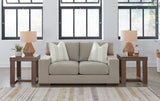 Diane Loveseat - Flax Color
