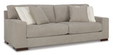 Diane Sofa - Flax Color