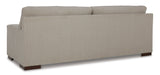 Diane Sofa - Flax Color