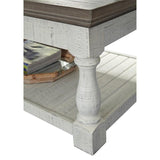 HAVALANCE COFFEE TABLE