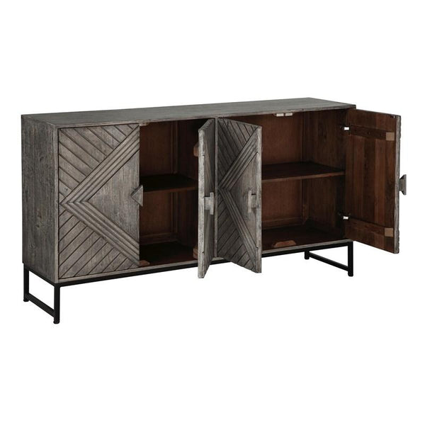 REYBROOK ACCENT CABINET