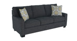 Modern 90907 sofa made in Canada available in Calgary at Couch9