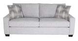 Front view of 91702 Canadian made sofa