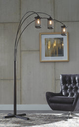 MAOVESA METAL ARC LAMP