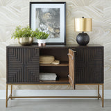 Dwin Accent Cabinet