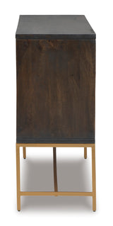 Dwin Accent Cabinet