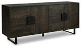 Eden Accent Cabinet