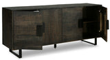 Eden Accent Cabinet