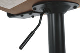Bella tall upholstered swivel barstool (1/CN) available in Calgary Airdrie Okotoks Chestermere Cochrane