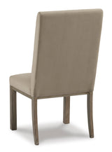 Franco Dining Chair - Brown
