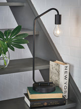 Covybend Desk Lamp - Black