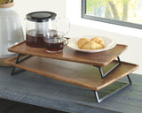 KALEENA TRAY SET (2/CN)