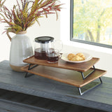 KALEENA TRAY SET (2/CN)