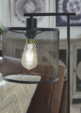 NOLDEN 	METAL DESK LAMP (1/CN)