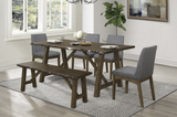 Taj Dining Table only - 71"
