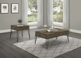 3670M SQUARE END TABLE
